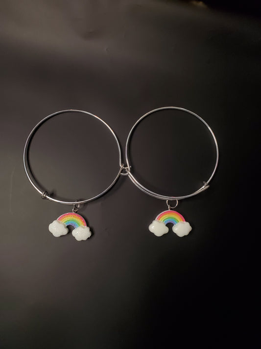 Rainbow Bangle