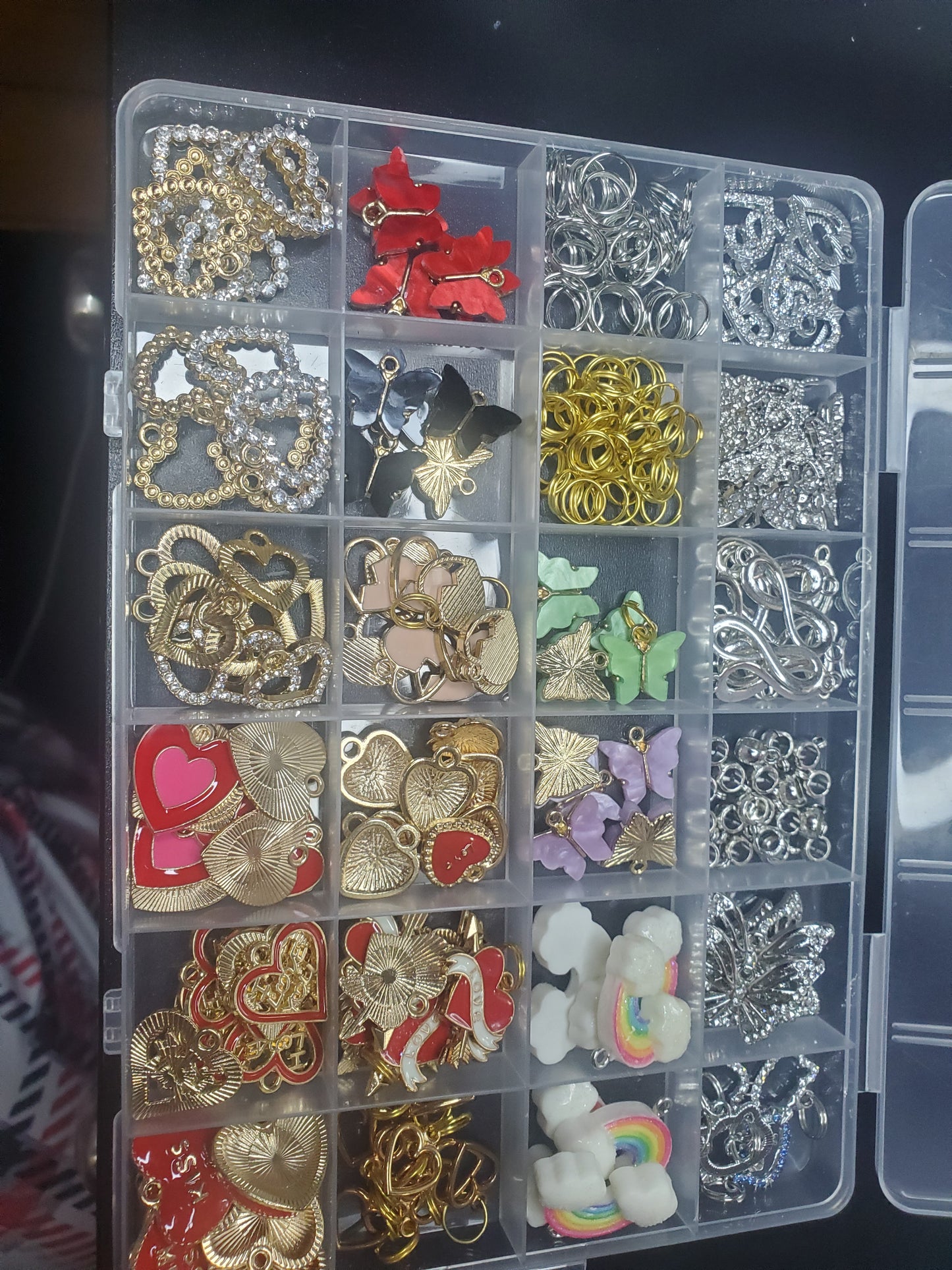 Charm Box