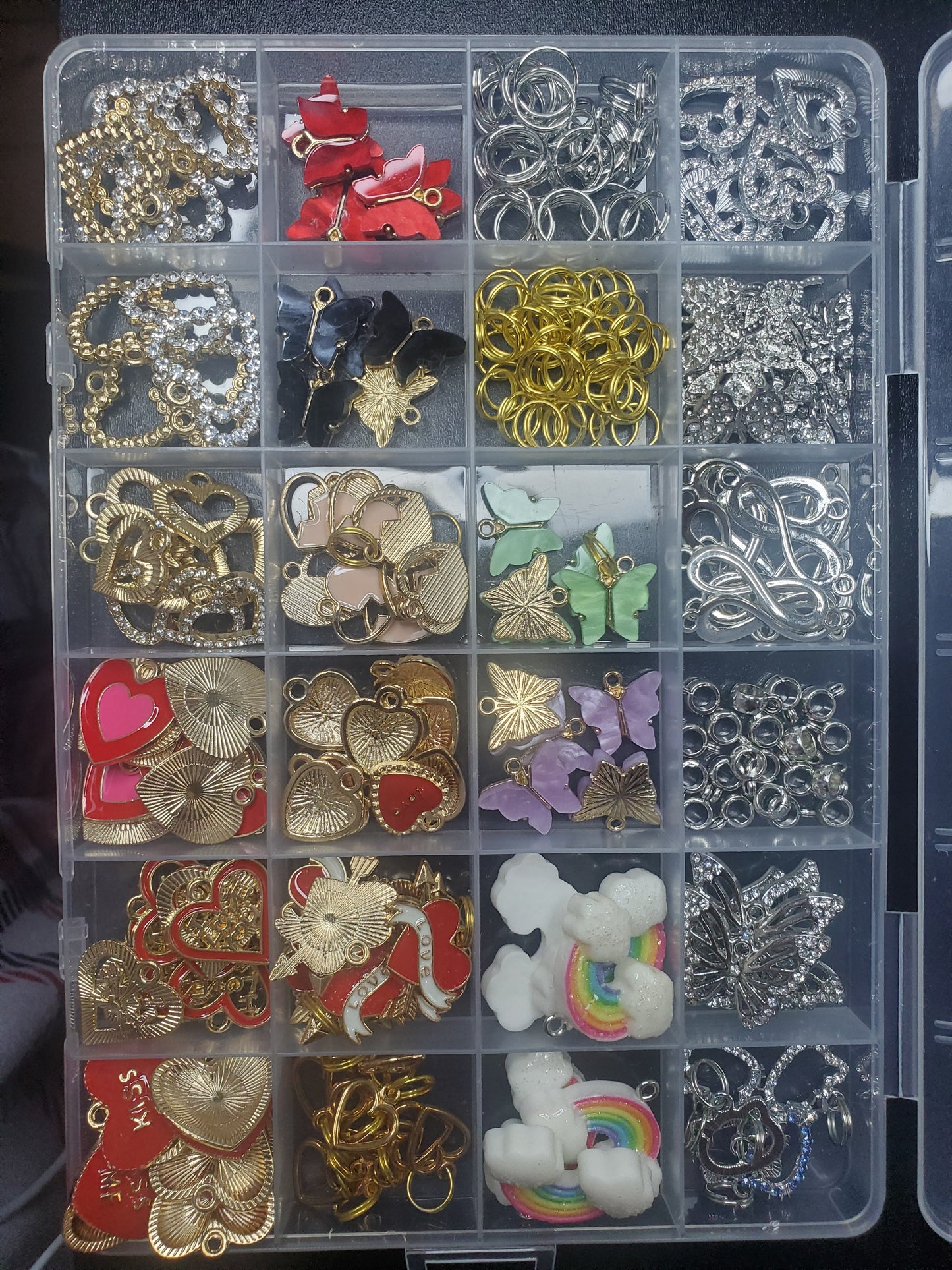 Charm Box