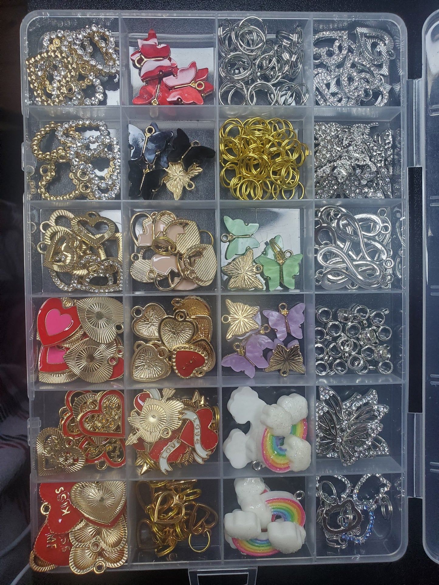 Charm Box